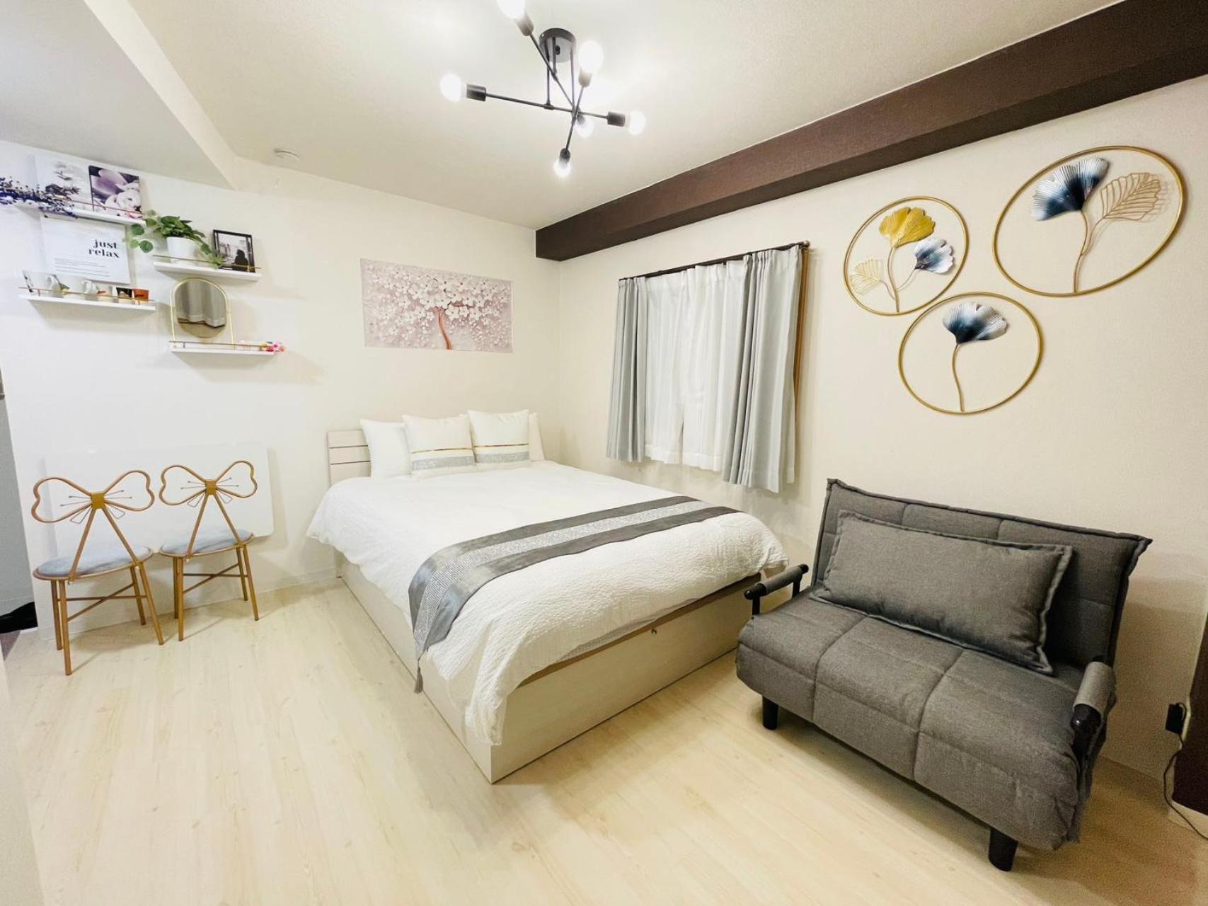 Hyakunincho House New Open Aparthotel Präfektur Tokio
