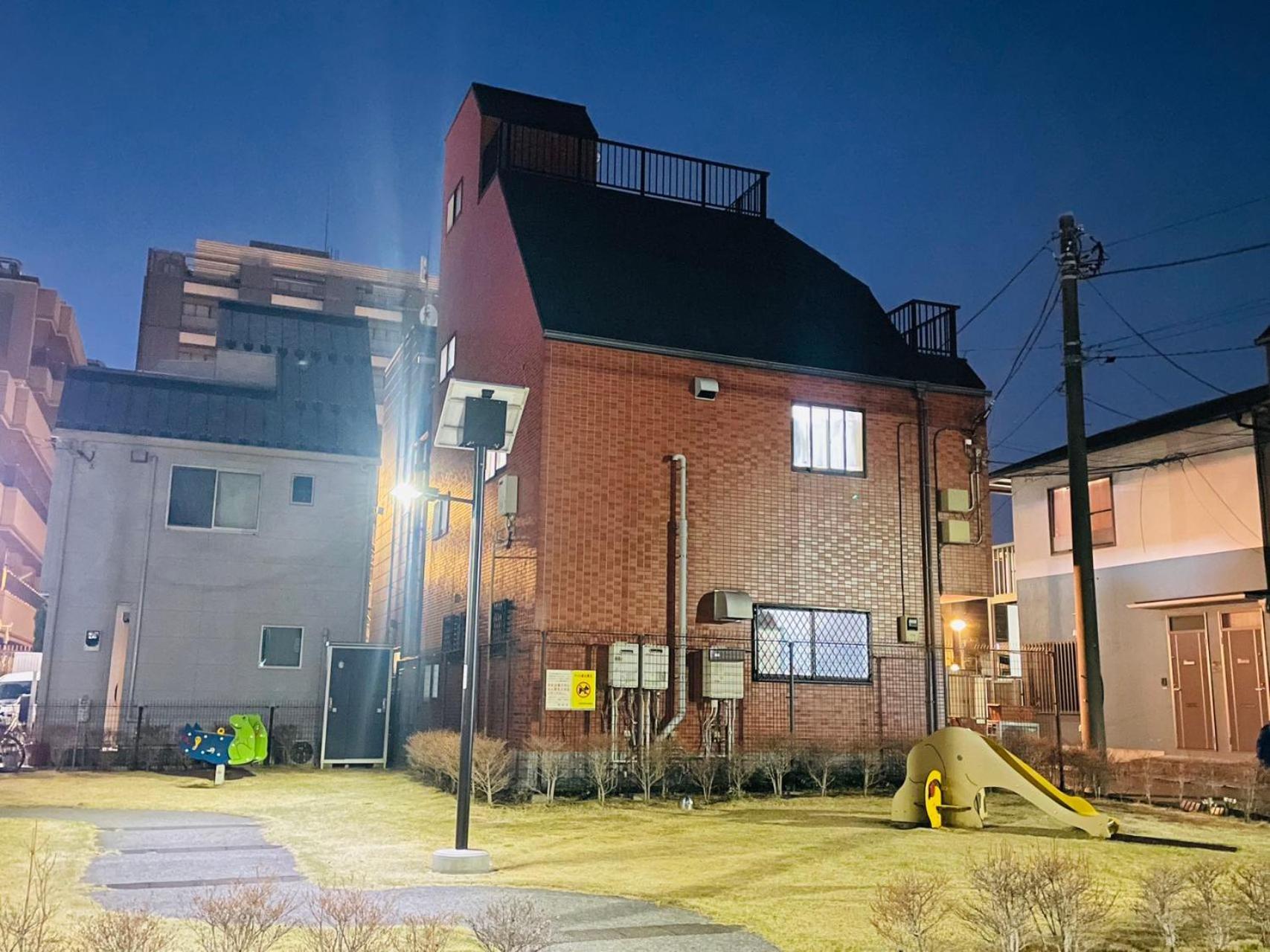 Hyakunincho House New Open Apartahotel